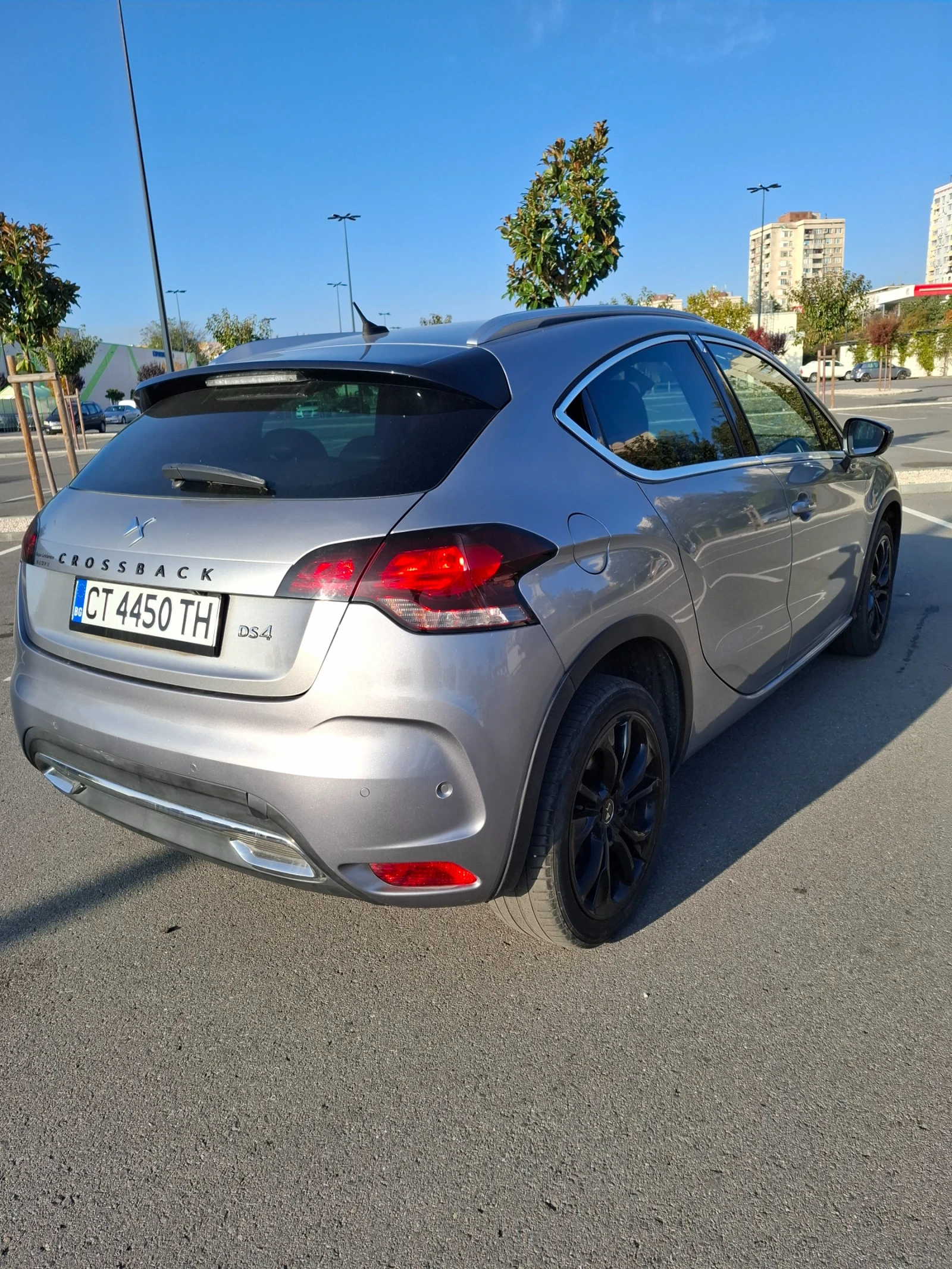 Citroen DS4 1.6  | Mobile.bg   7