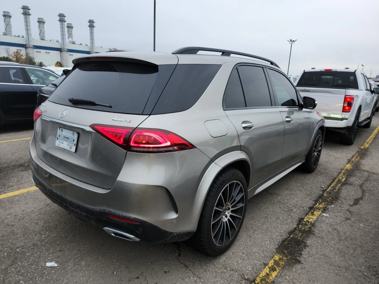 Mercedes-Benz GLE 450 *  *    *   *  | Mobile.bg   3