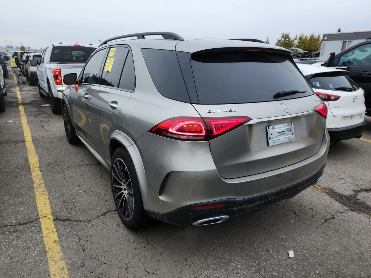 Mercedes-Benz GLE 450 *  *    *   *  | Mobile.bg   4