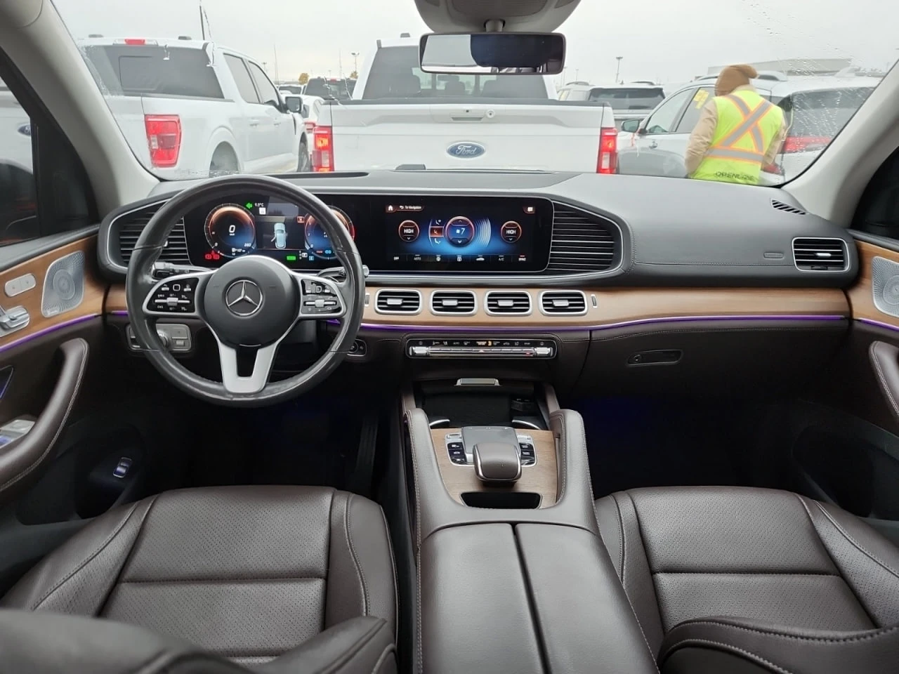 Mercedes-Benz GLE 450 *  *    *   *  | Mobile.bg   7