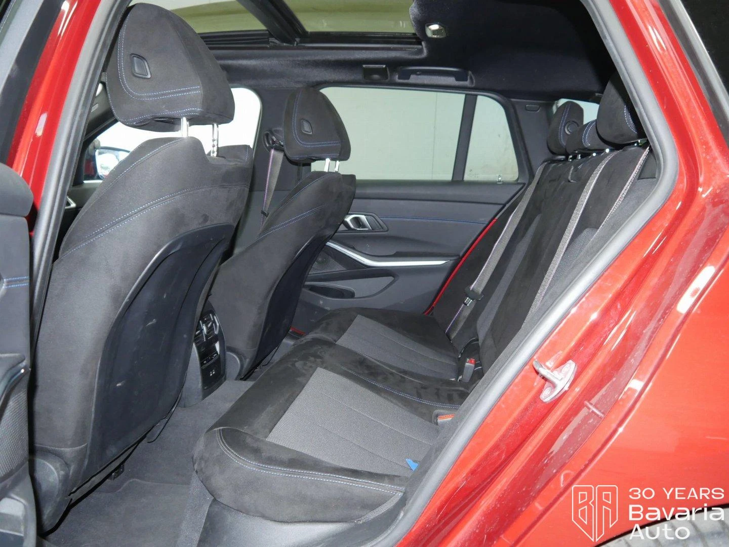 BMW 330 e Touring M Sport Paket Sportautomatic | Mobile.bg   8