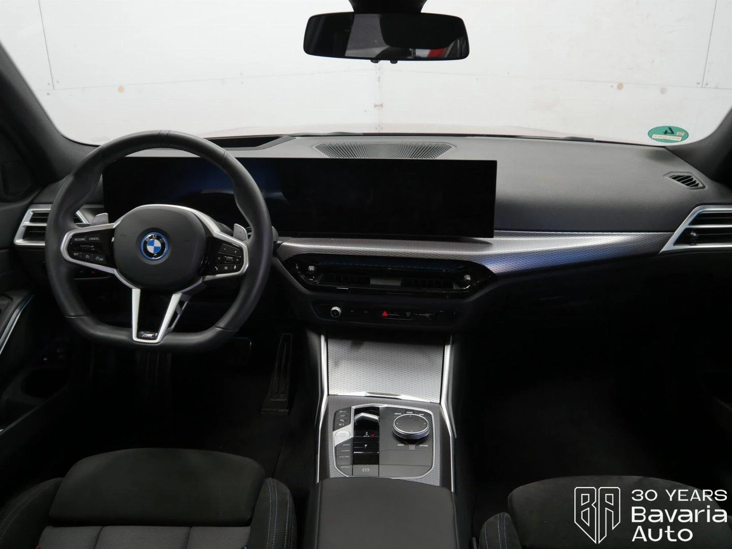 BMW 330 e Touring M Sport Paket Sportautomatic | Mobile.bg   6
