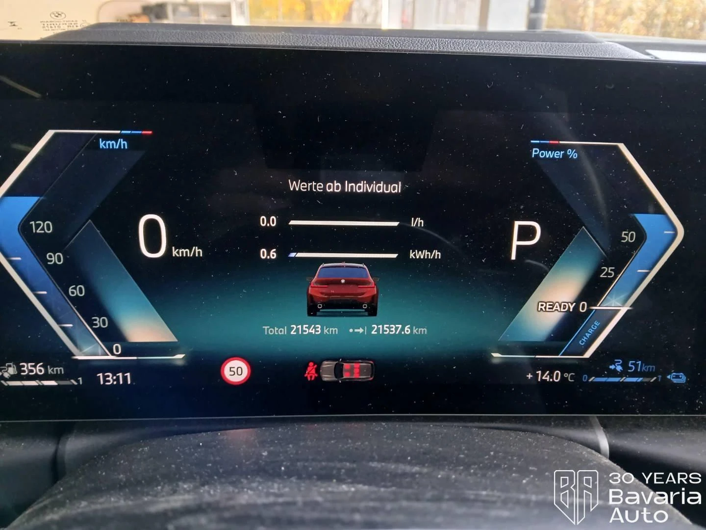 BMW 330 e Touring M Sport Paket Sportautomatic | Mobile.bg   10