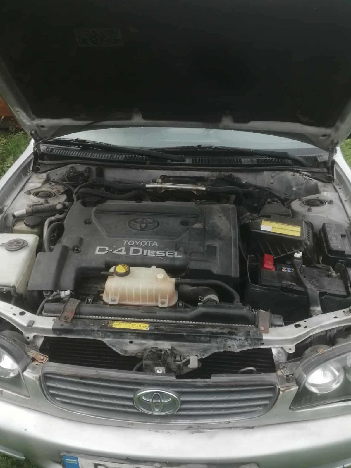 Toyota Corolla  - изображение 7