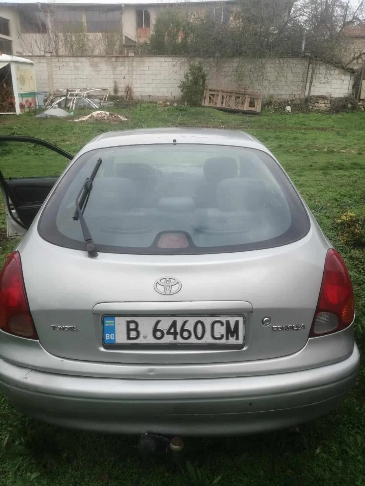 Toyota Corolla  - изображение 4