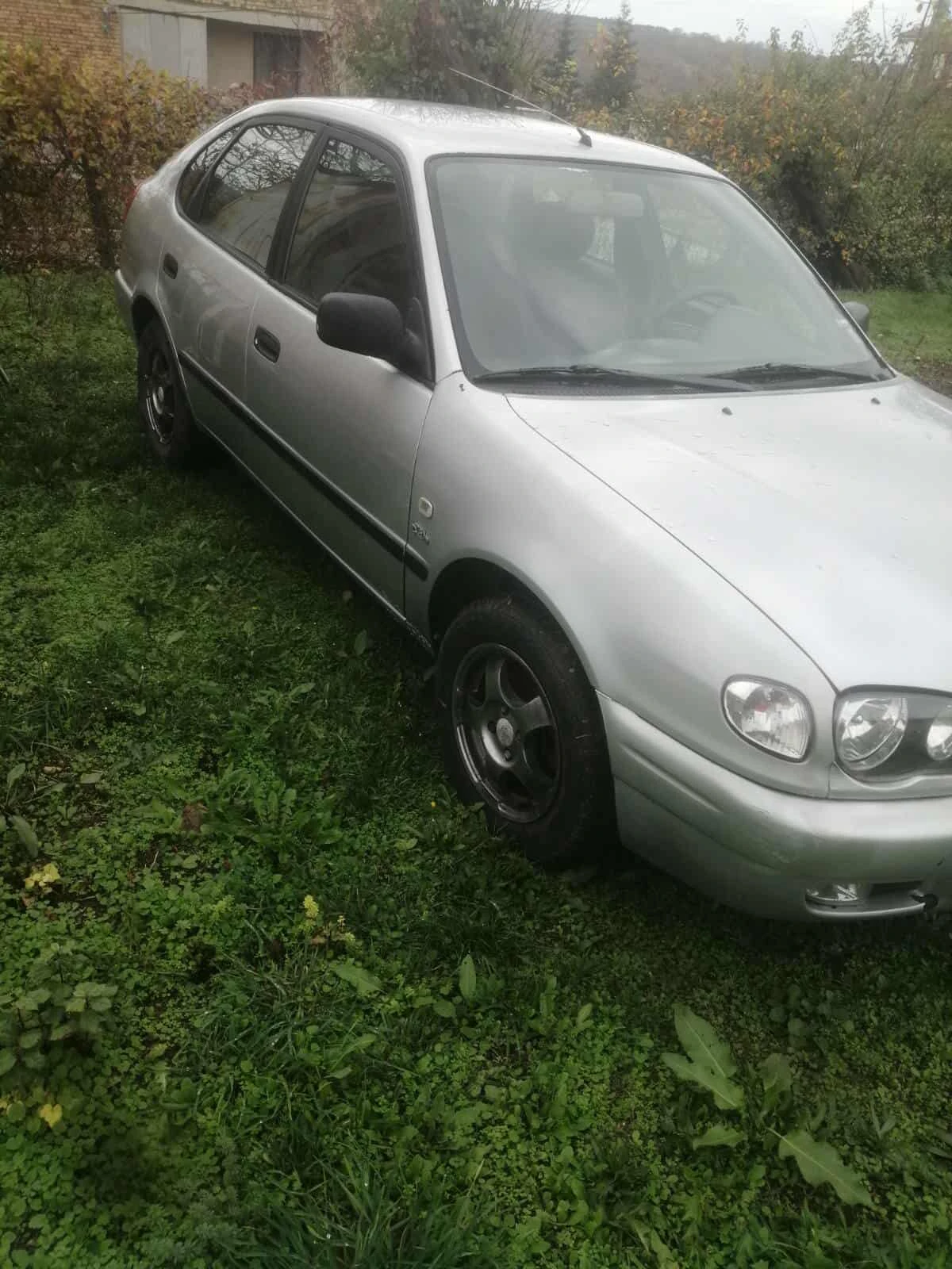 Toyota Corolla  - изображение 3