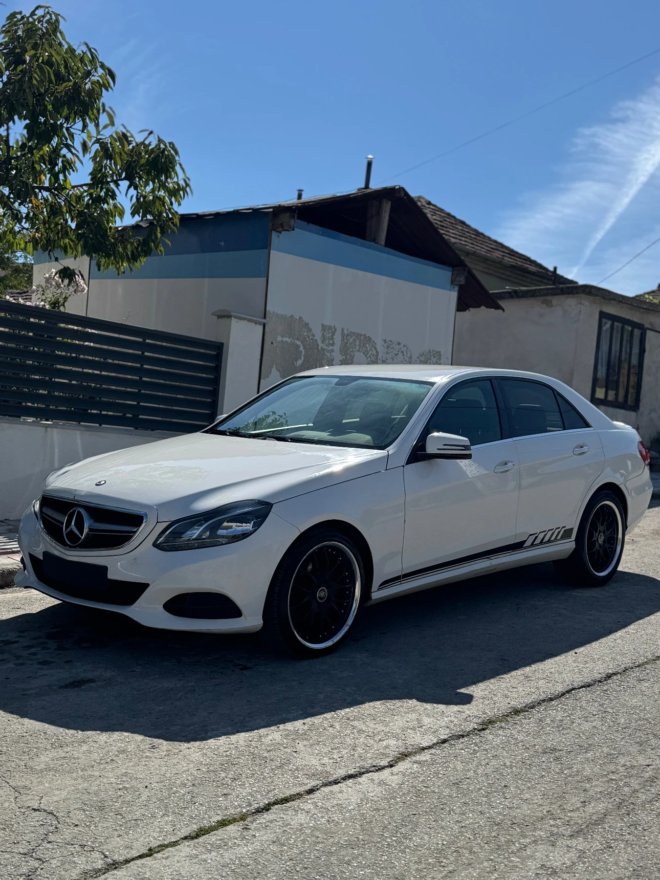 Mercedes-Benz E 200 Facelift* Led*   | Mobile.bg   6