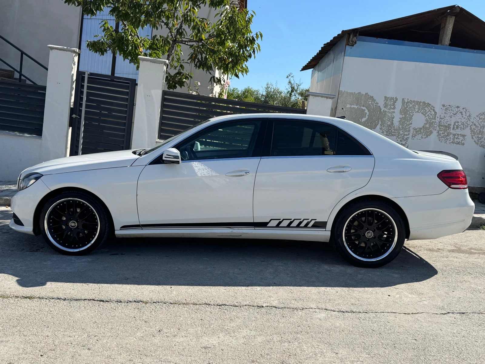 Mercedes-Benz E 200 Facelift* Led*   | Mobile.bg   5