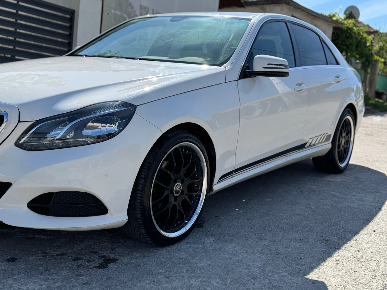 Mercedes-Benz E 200 Facelift* Led*   | Mobile.bg   8