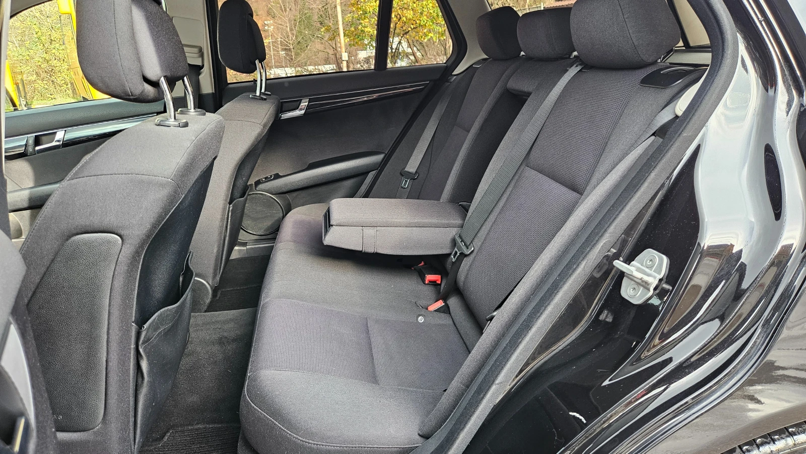 Mercedes-Benz C 180 BENZIN/AVTOMAT/NAVIGACIA | Mobile.bg   13