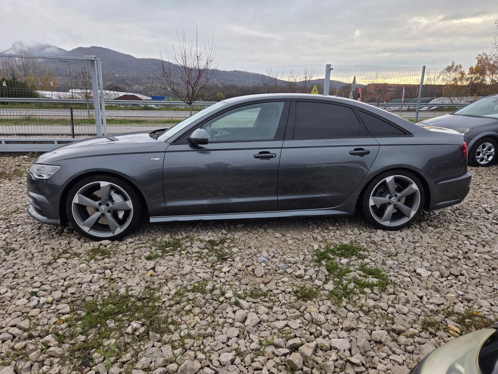 Audi A6 * S-line* Competition*  | Mobile.bg   8