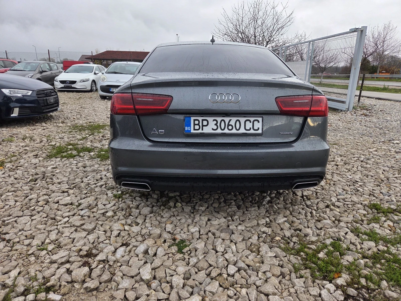 Audi A6 * S-line* Competition*  | Mobile.bg   6
