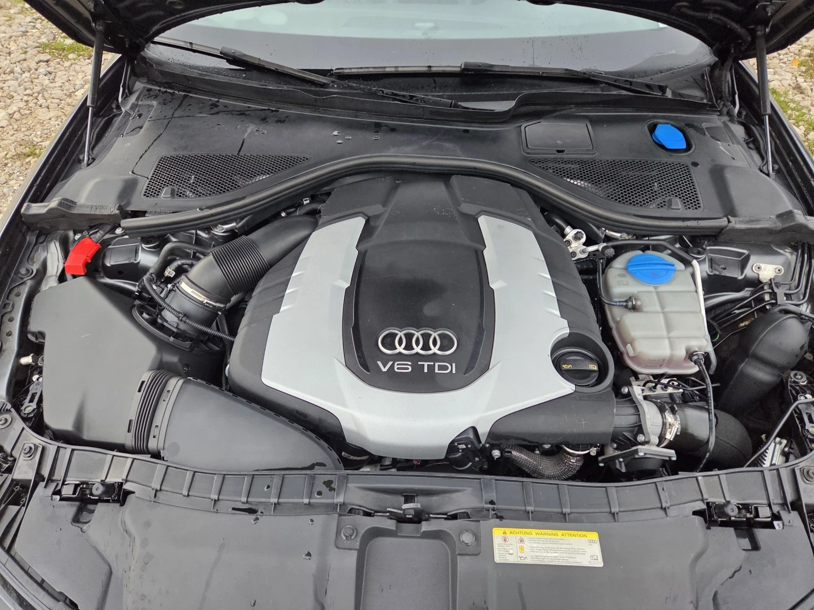 Audi A6 * S-line* Competition*  | Mobile.bg   17