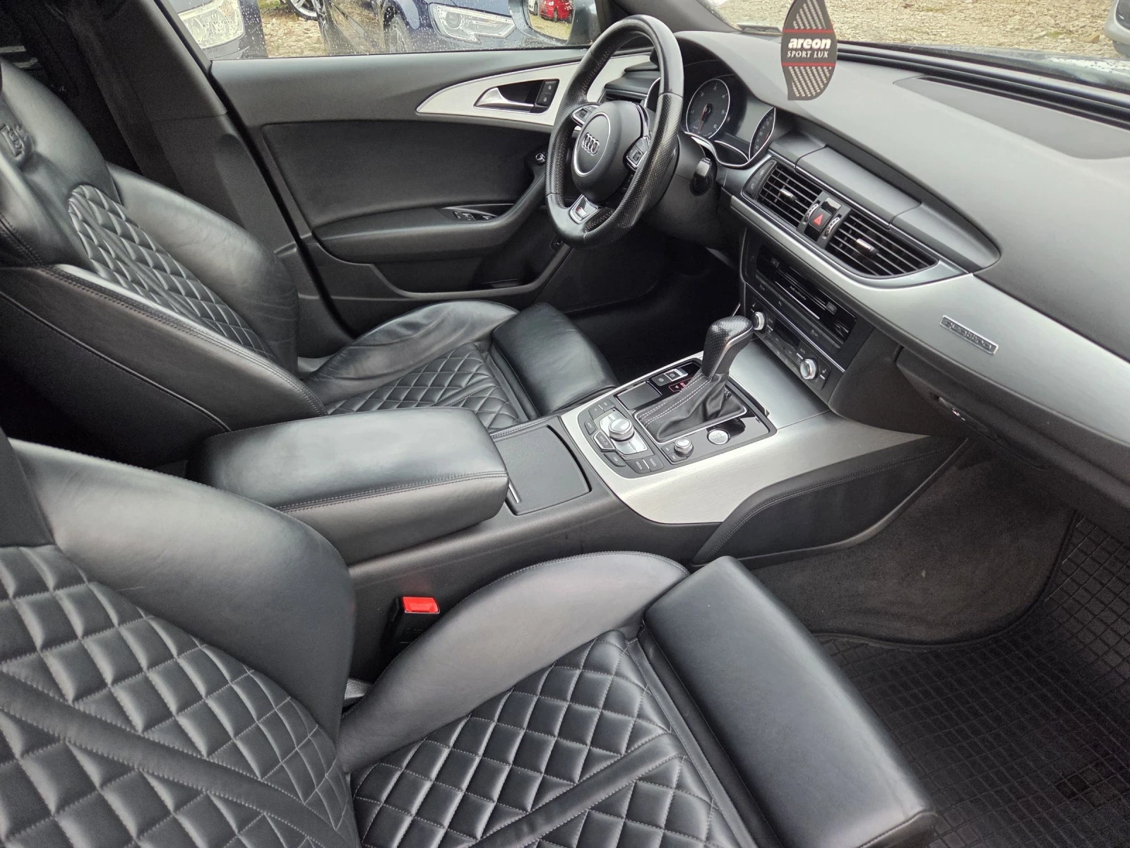 Audi A6 * S-line* Competition*  | Mobile.bg   15