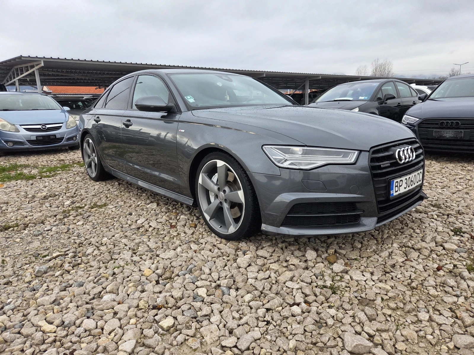 Audi A6 * S-line* Competition*  | Mobile.bg   3