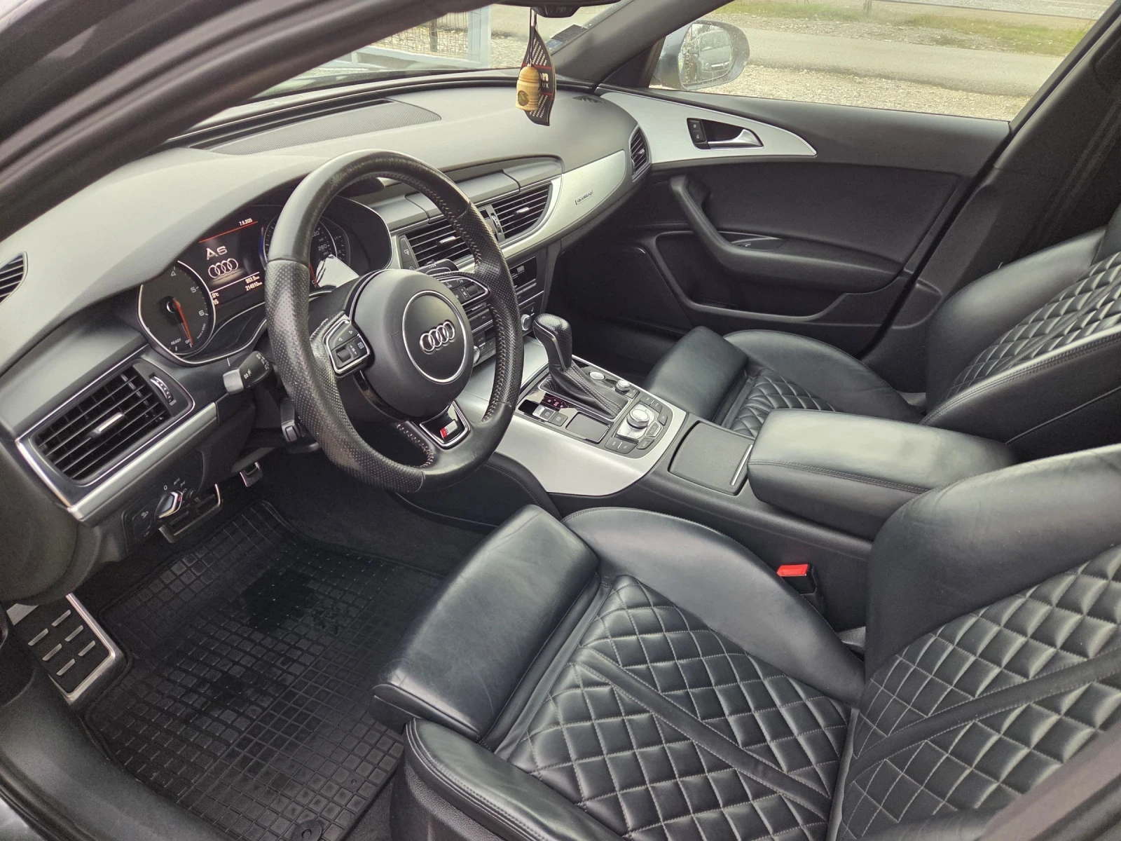 Audi A6 * S-line* Competition*  | Mobile.bg   11