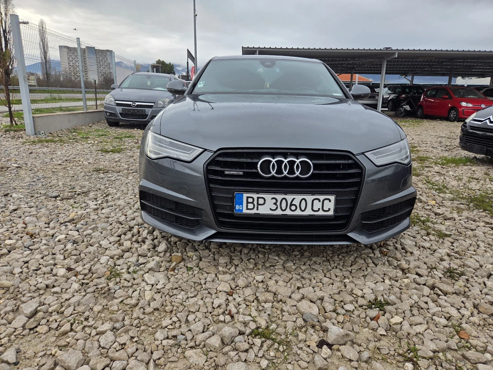Audi A6 * S-line* Competition*  | Mobile.bg   2