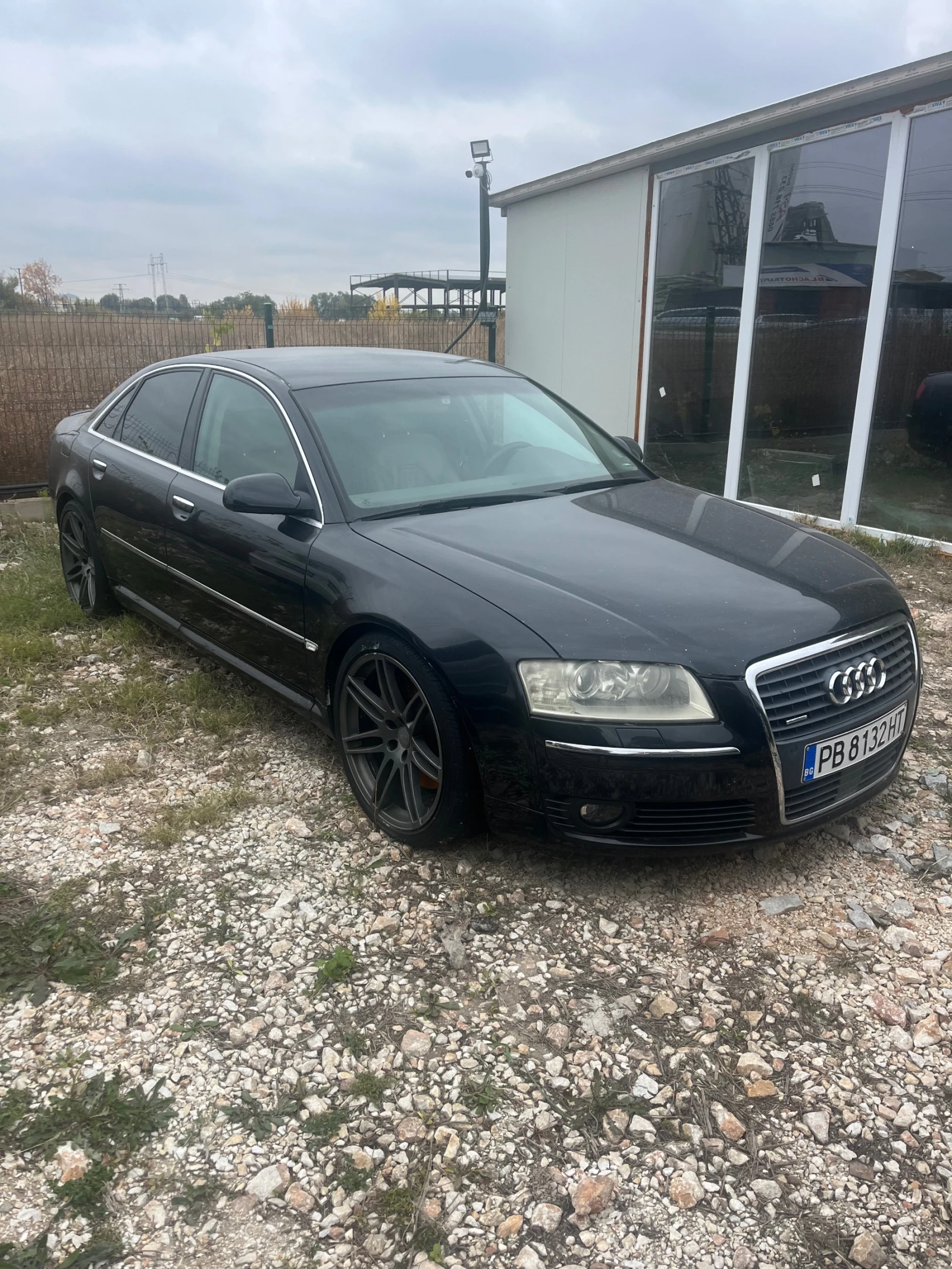 Audi A8 A8 4.2 gas - изображение 4