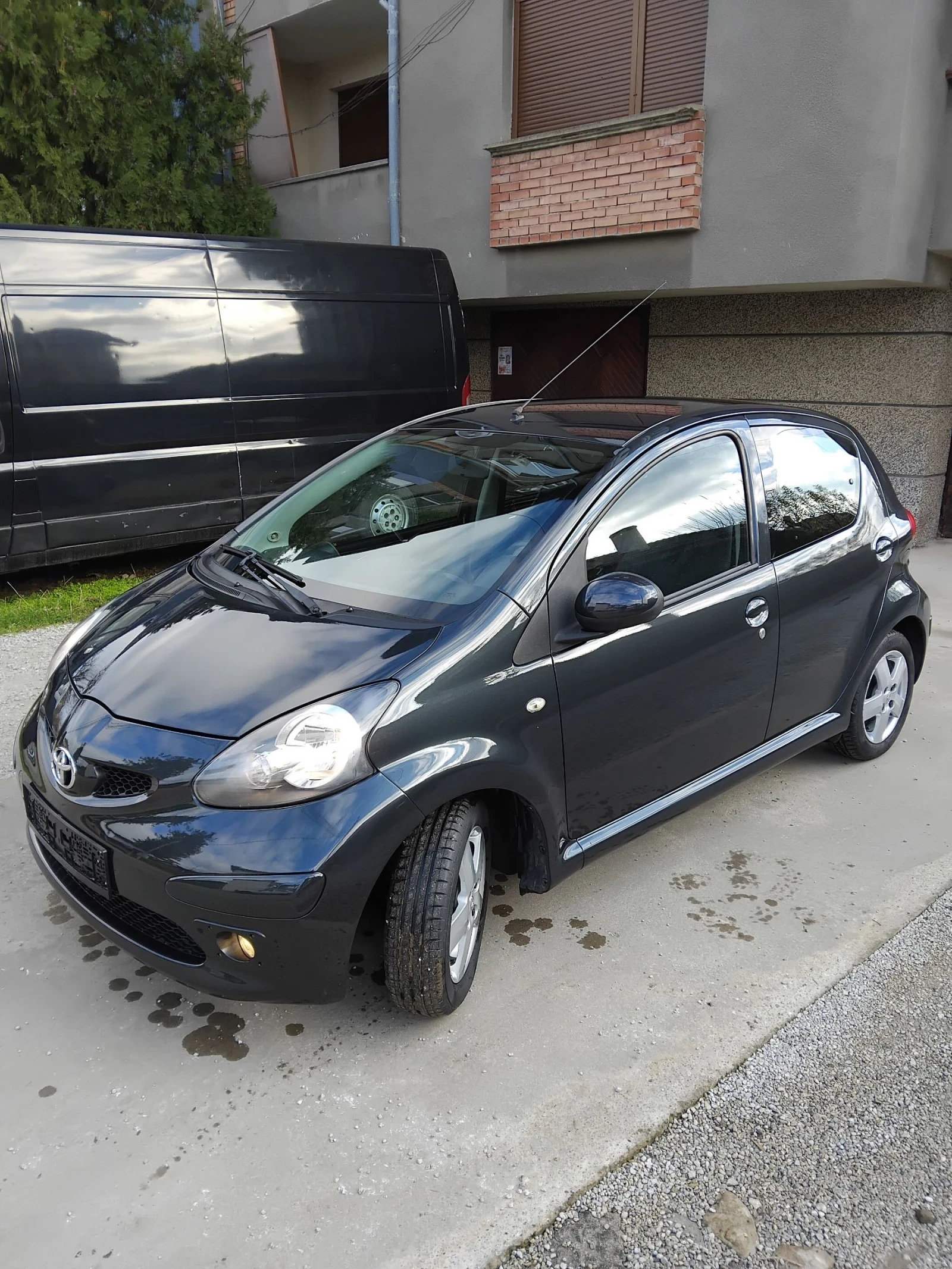 Toyota Aygo �����* ������ | Mobile.bg � ����������� 2