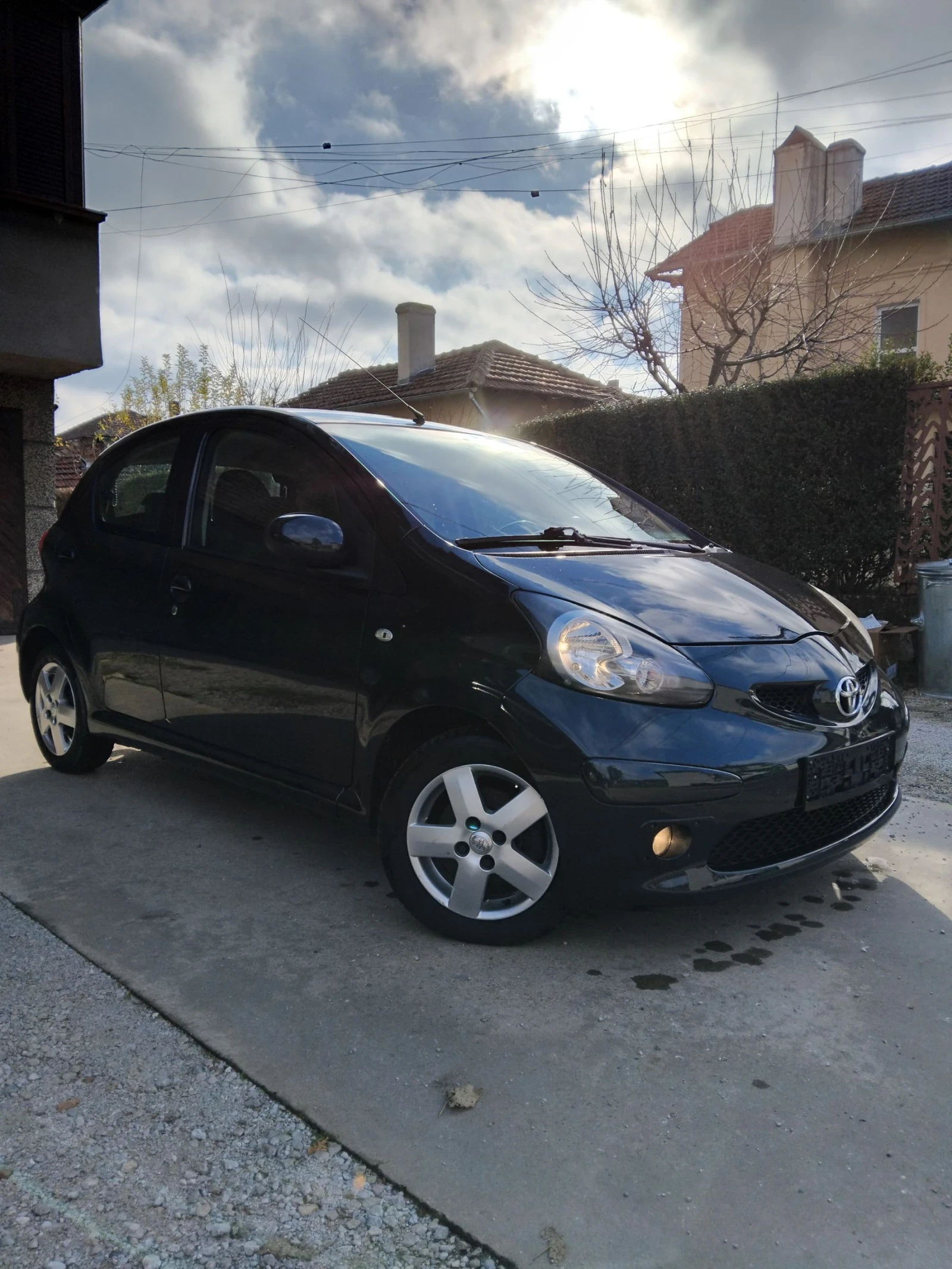 Toyota Aygo �����* ������ | Mobile.bg � ����������� 6
