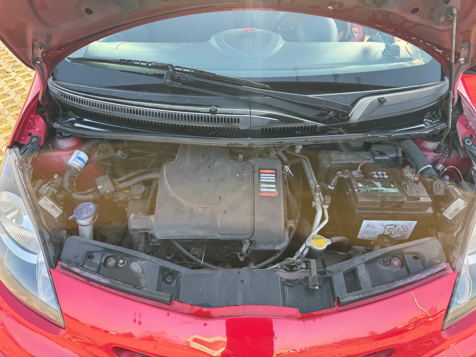 Toyota Aygo 1.0 бензин/газ - изображение 10