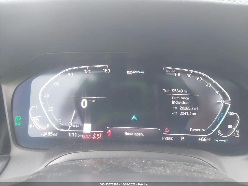 BMW 330 �* M-PACK* DIGITAL* �������* HEAD-UP* HI-FI | Mobile.bg � ����������� 9