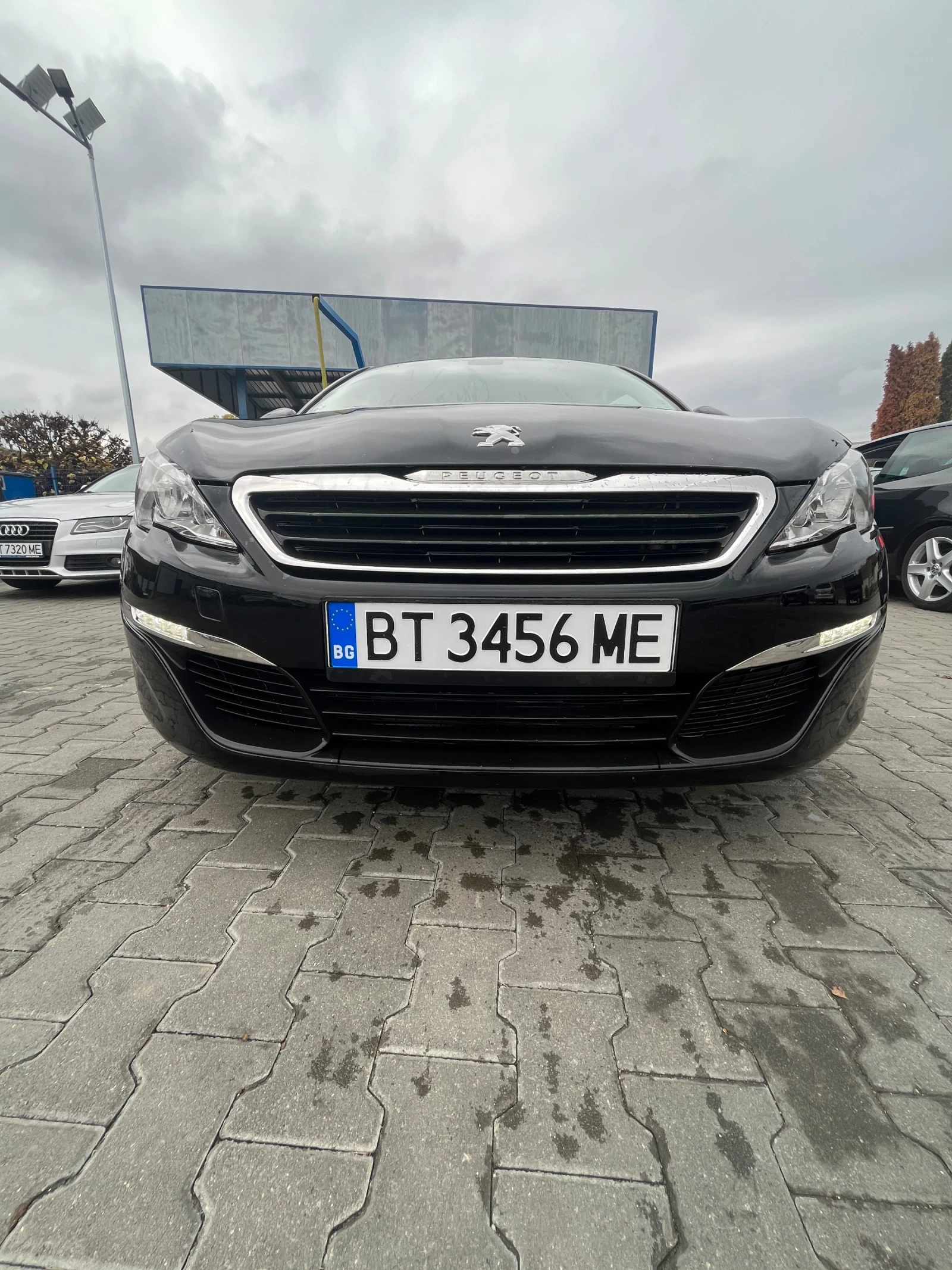 Peugeot 308  - изображение 2