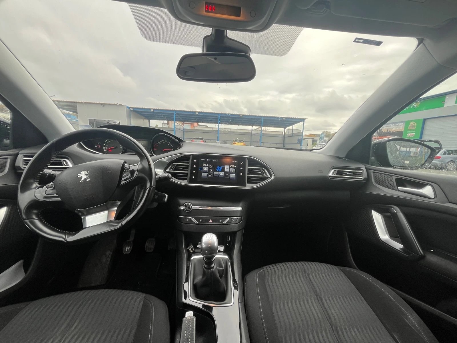 Peugeot 308  - изображение 7