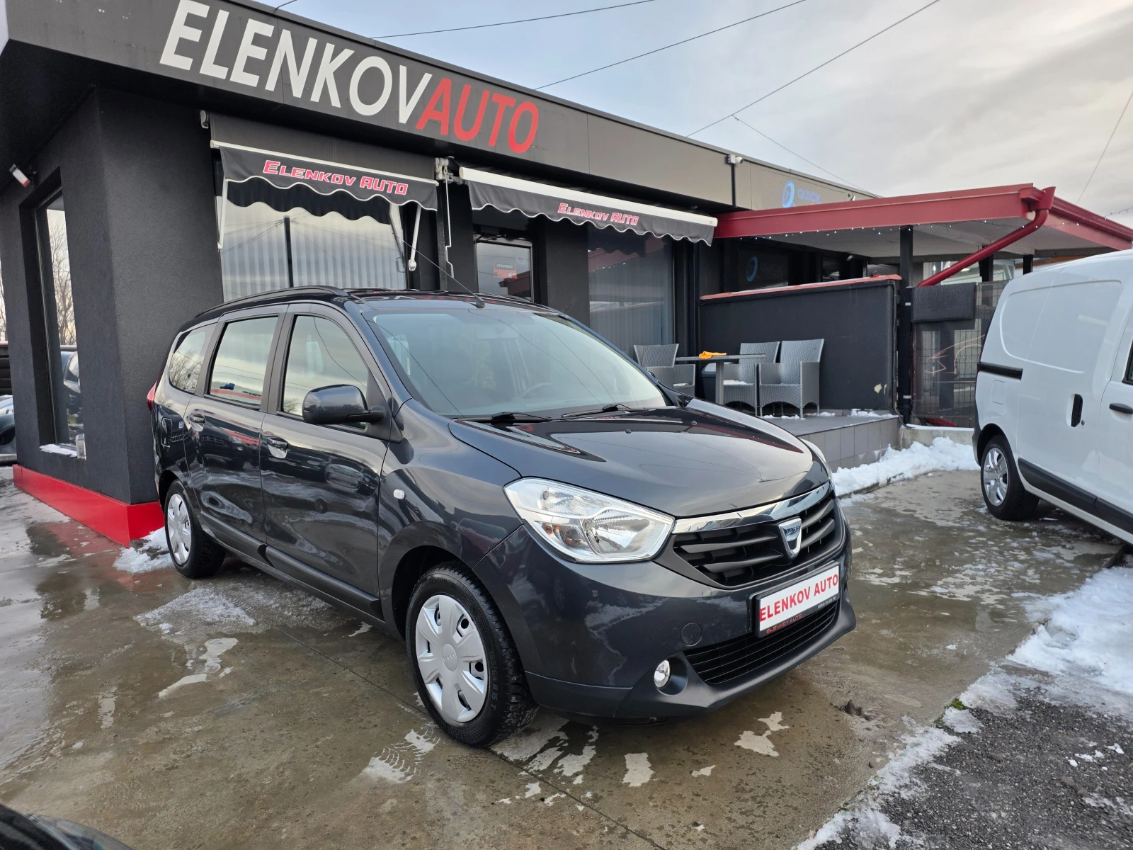 Dacia Lodgy 1.6i-82�.� EURO 5b-��������-��������� | Mobile.bg � ����������� 1