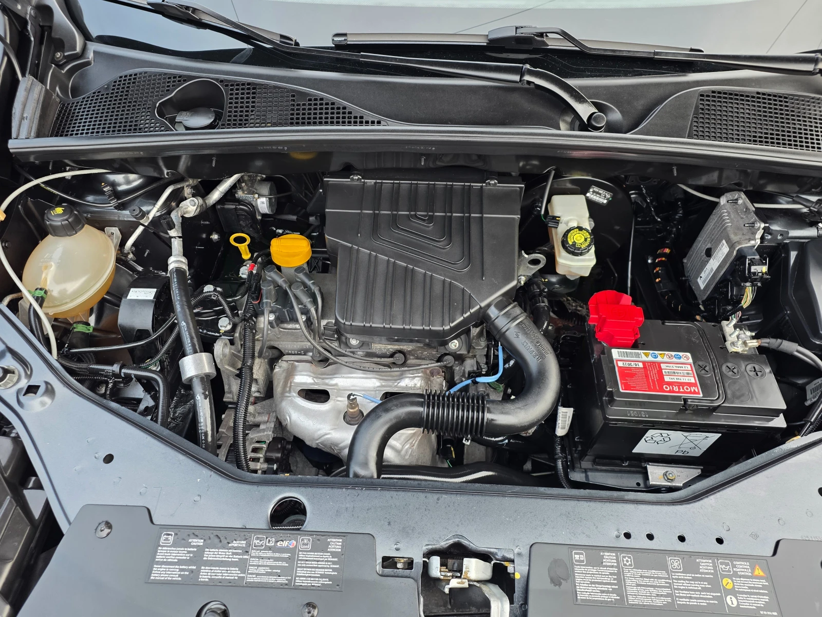 Dacia Lodgy 1.6i-82�.� EURO 5b-��������-��������� | Mobile.bg � ����������� 17