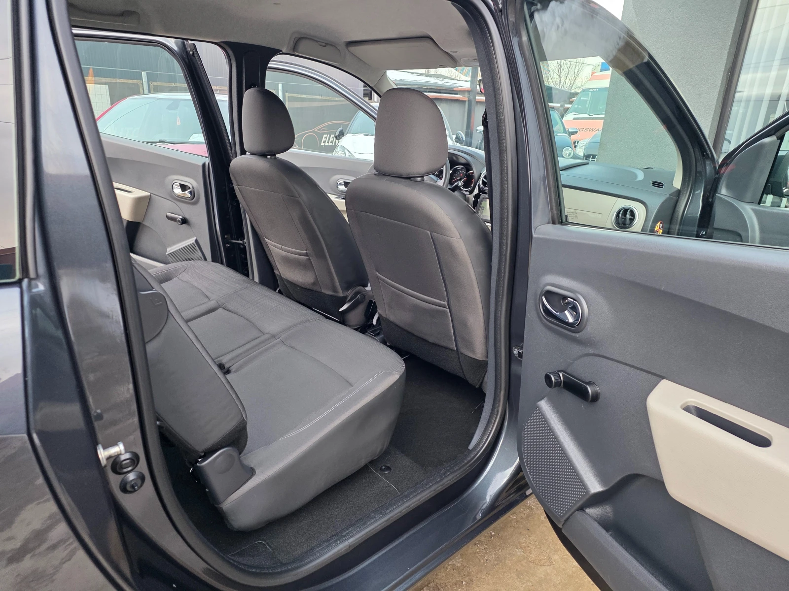 Dacia Lodgy 1.6i-82�.� EURO 5b-��������-��������� | Mobile.bg � ����������� 15