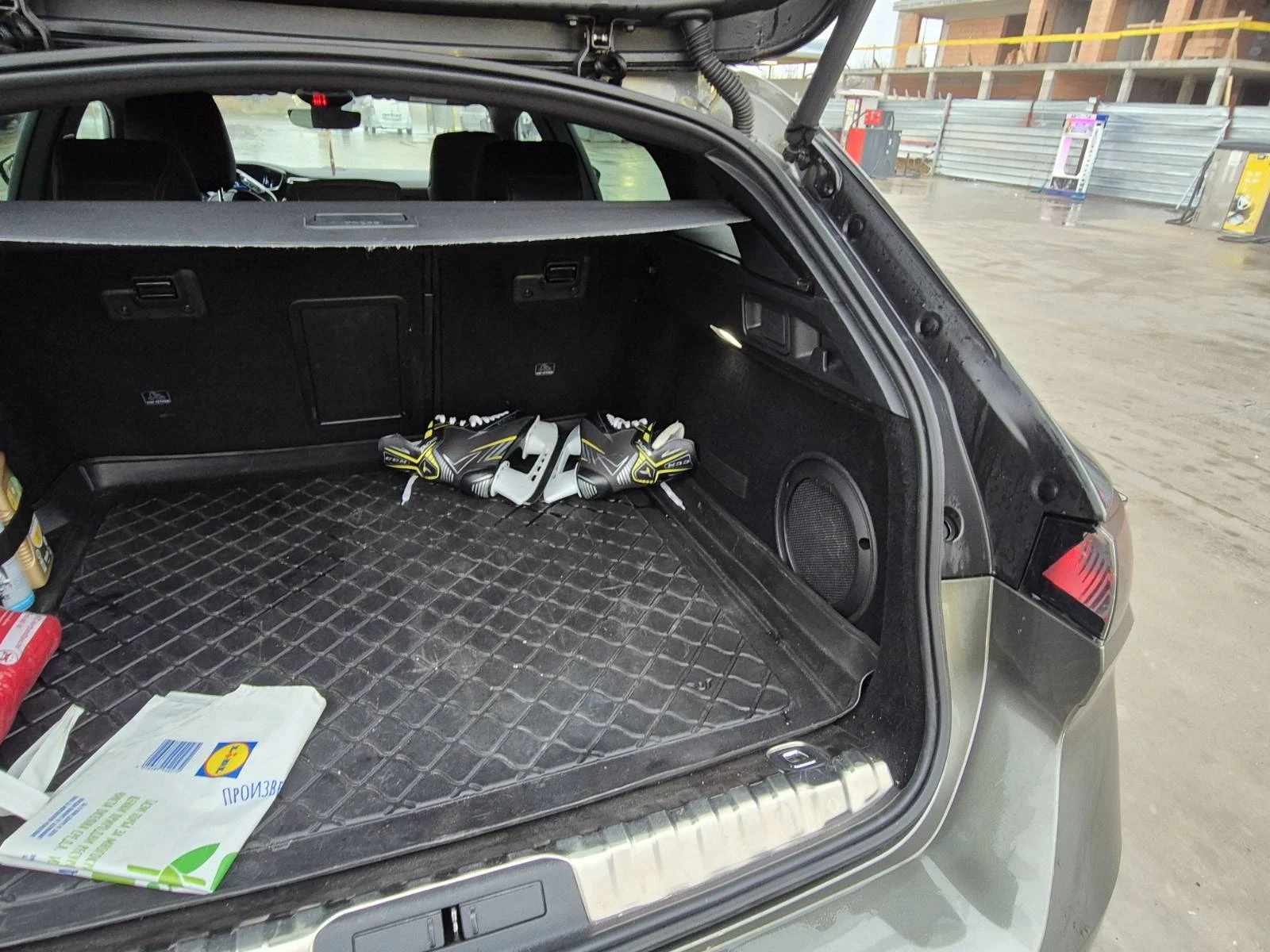 Peugeot 508 2.0 eHDI GT avt | Mobile.bg � ����������� 17