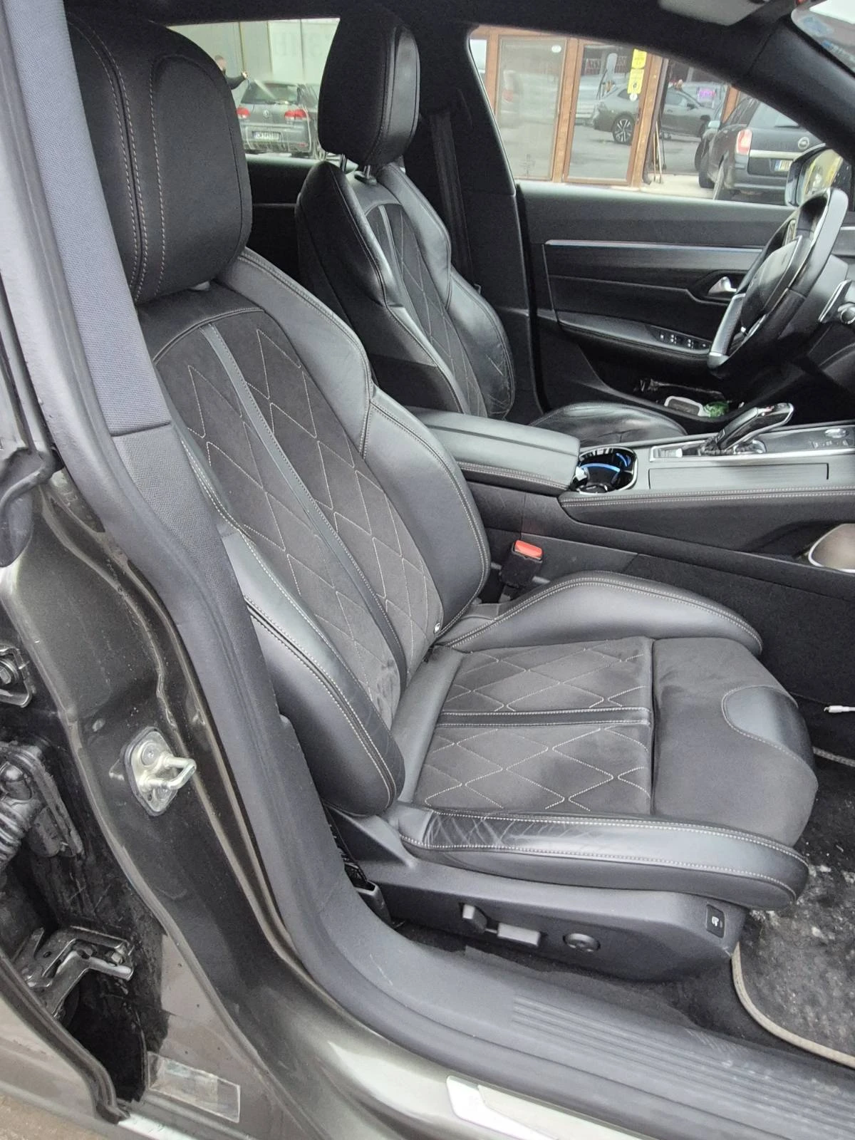 Peugeot 508 2.0 eHDI GT avt | Mobile.bg � ����������� 16