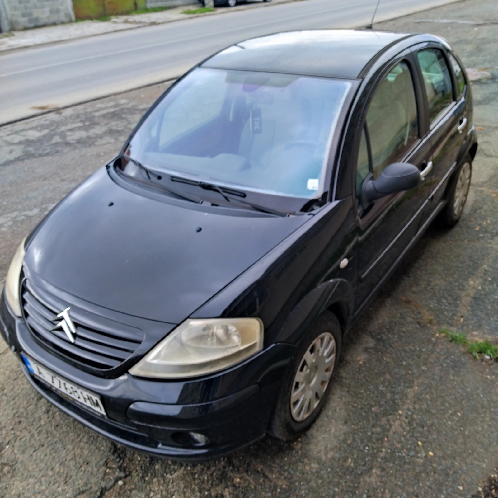 Citroen C3 1.4 бензин - изображение 3