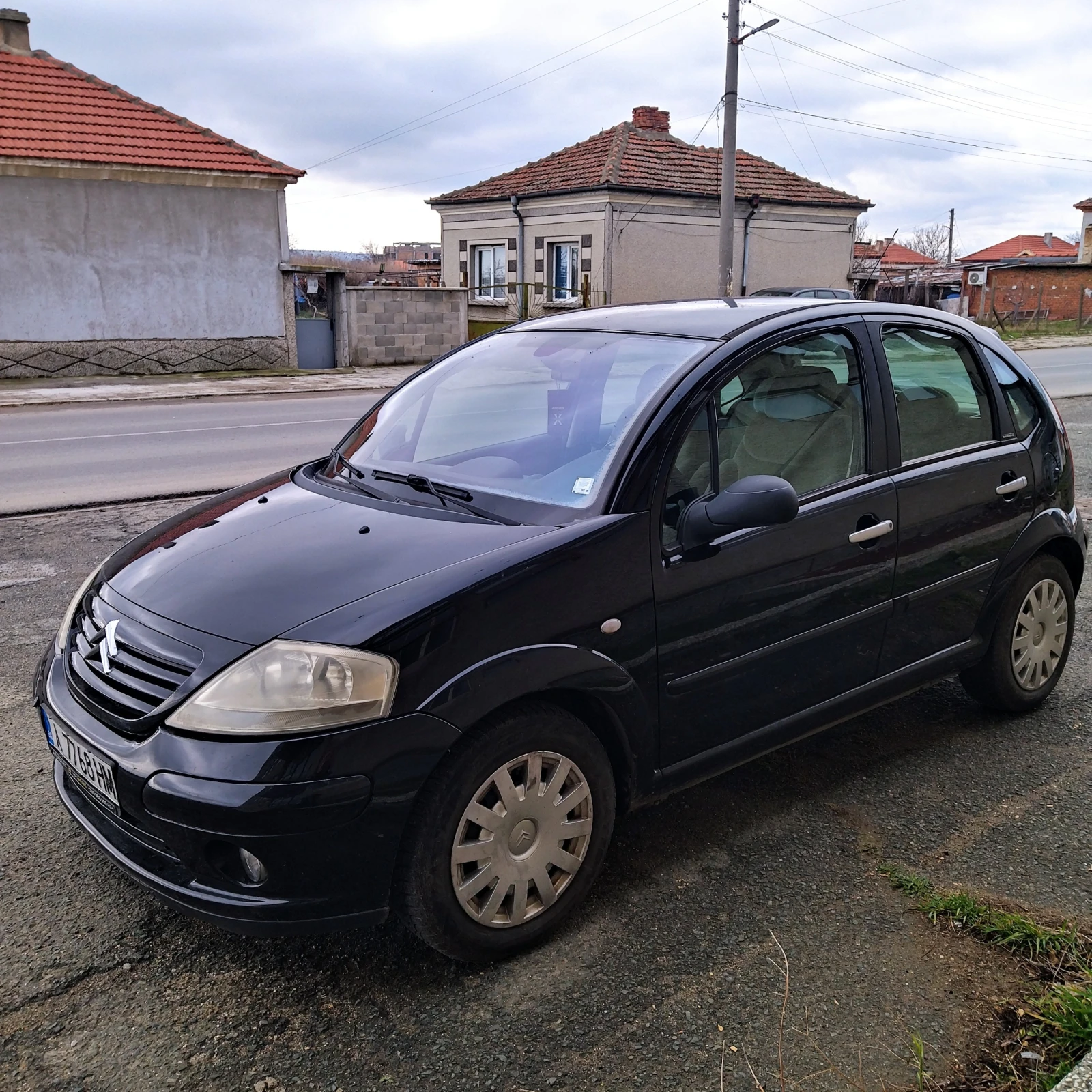 Citroen C3 1.4 ������ | Mobile.bg � ����������� 11