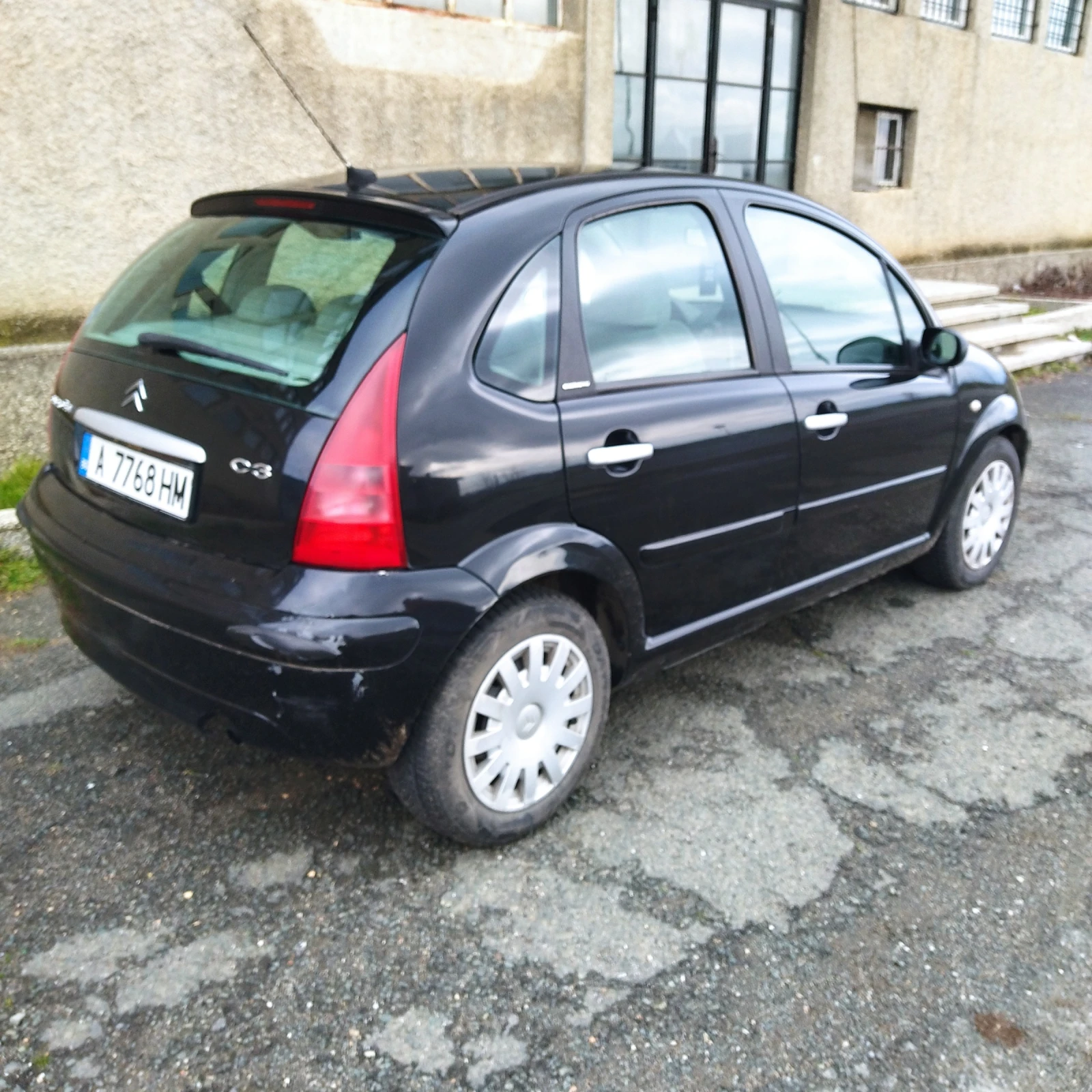 Citroen C3 1.4 бензин - изображение 5