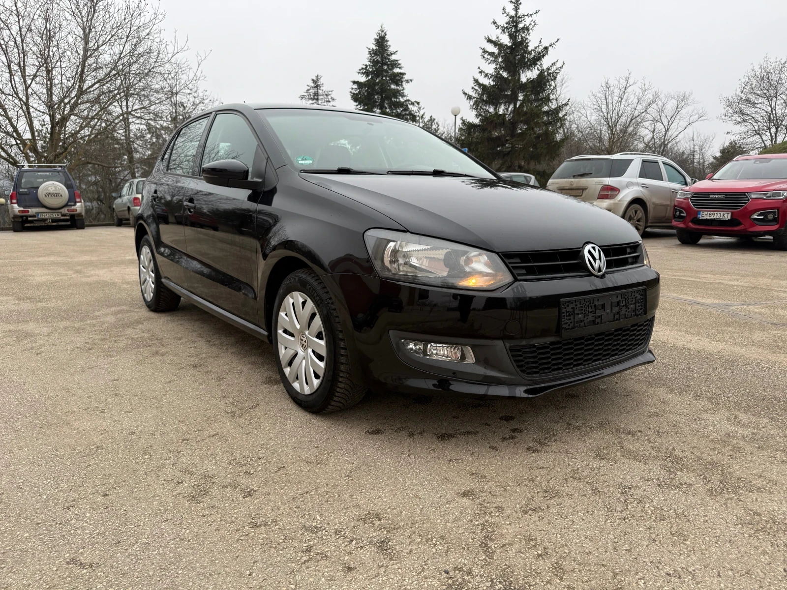 VW Polo 1.2I бензин климатик - изображение 2