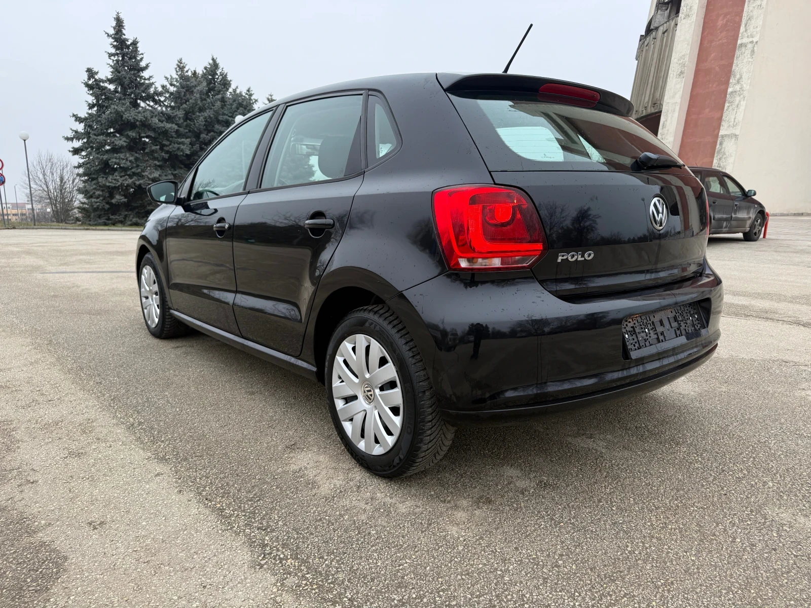 VW Polo 1.2I бензин климатик - изображение 3