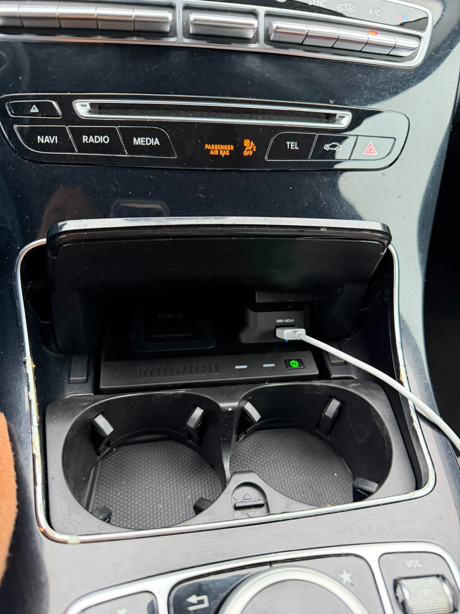 Mercedes-Benz C 220 AMG - изображение 7