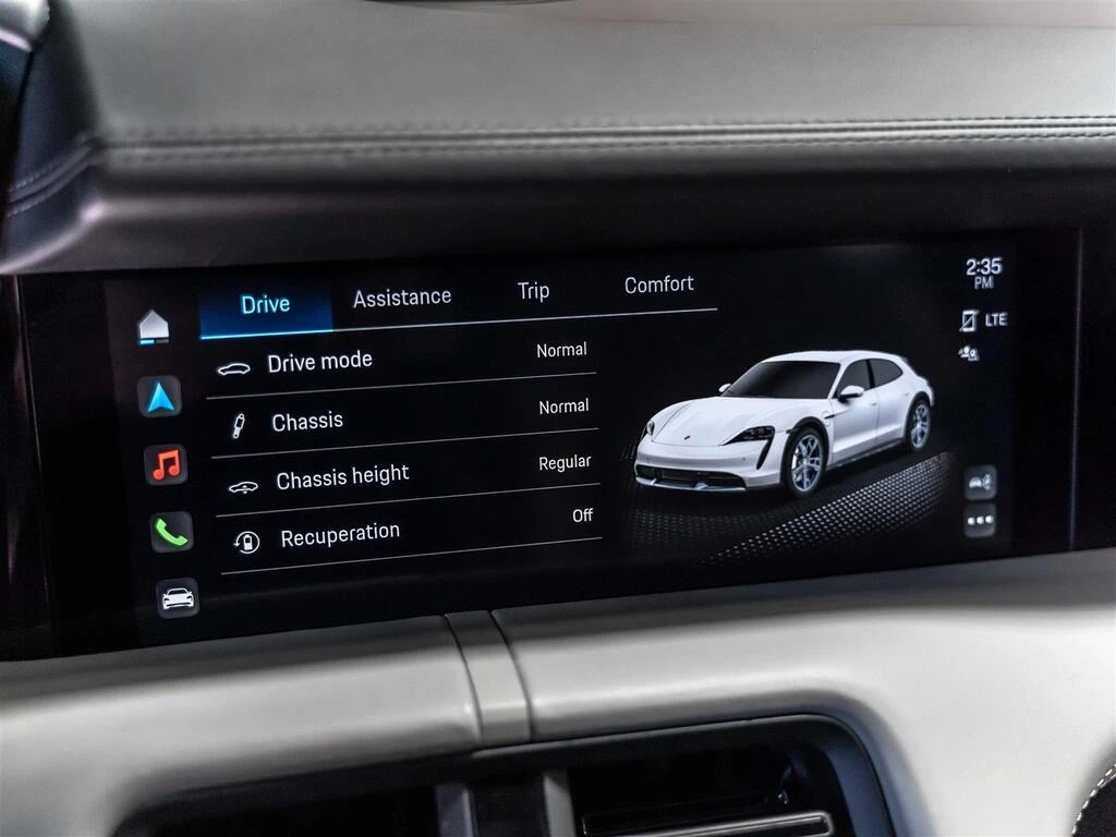 Porsche Taycan 4 CROSS TURISMO LOADED С РЕГИСТРАЦИЯ & АВТО КРЕДИТ - изображение 10