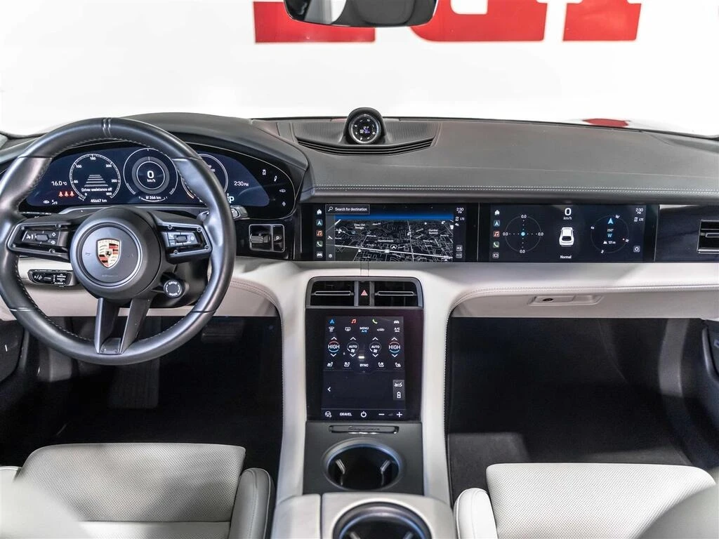 Porsche Taycan 4 CROSS TURISMO LOADED С РЕГИСТРАЦИЯ & АВТО КРЕДИТ - изображение 5