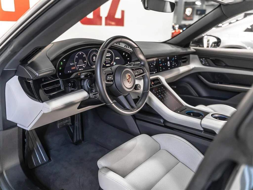 Porsche Taycan 4 CROSS TURISMO LOADED С РЕГИСТРАЦИЯ & АВТО КРЕДИТ - изображение 4