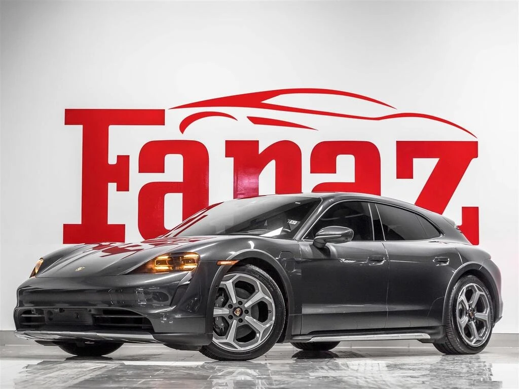 Porsche Taycan 4 CROSS TURISMO LOADED � ����������� & ���� ������ | Mobile.bg � ����������� 1