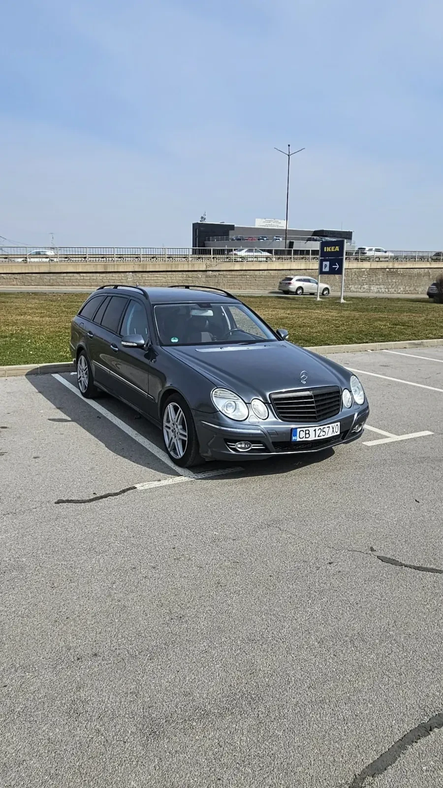 Mercedes-Benz E 200  kompressor LPG icom | Mobile.bg � ����������� 2