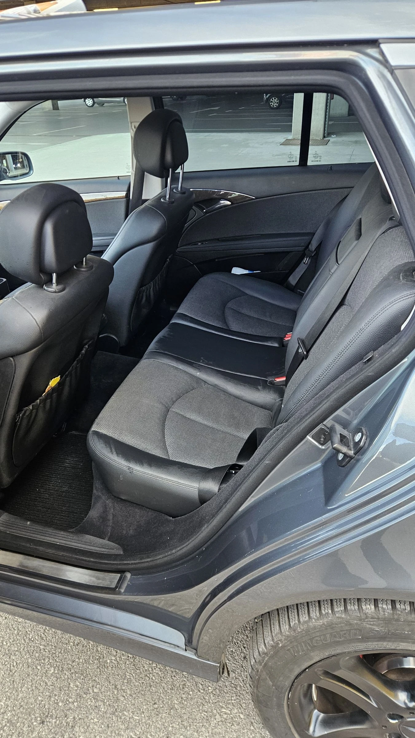 Mercedes-Benz E 200  kompressor LPG icom | Mobile.bg � ����������� 11