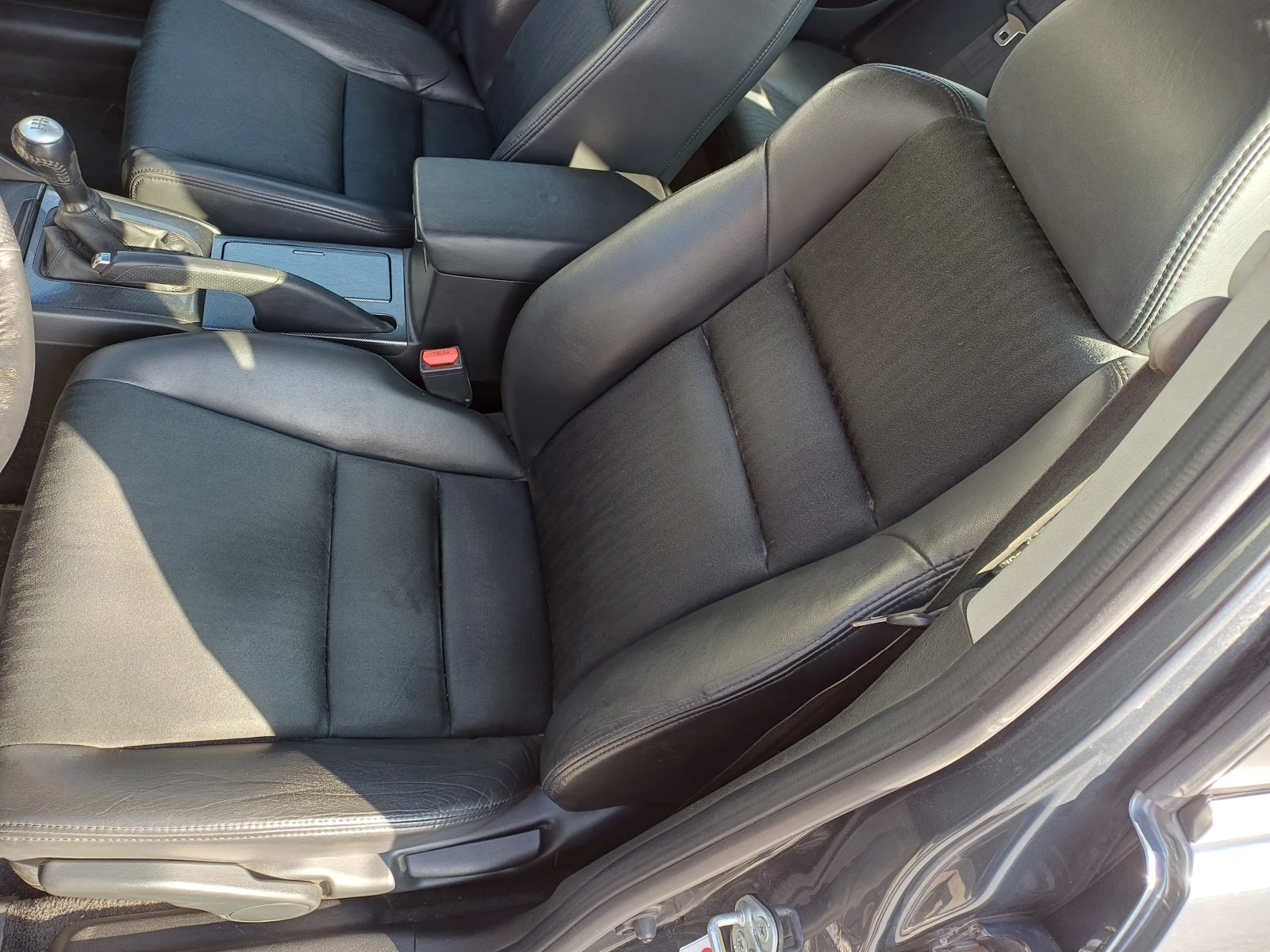 Honda Accord 2.4 Type S, снимка 14 - Автомобили и джипове - 53757617