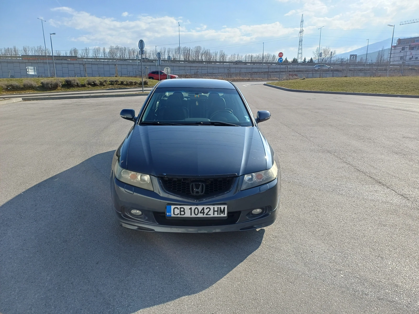 Honda Accord 2.4 Type S, снимка 2 - Автомобили и джипове - 53757617