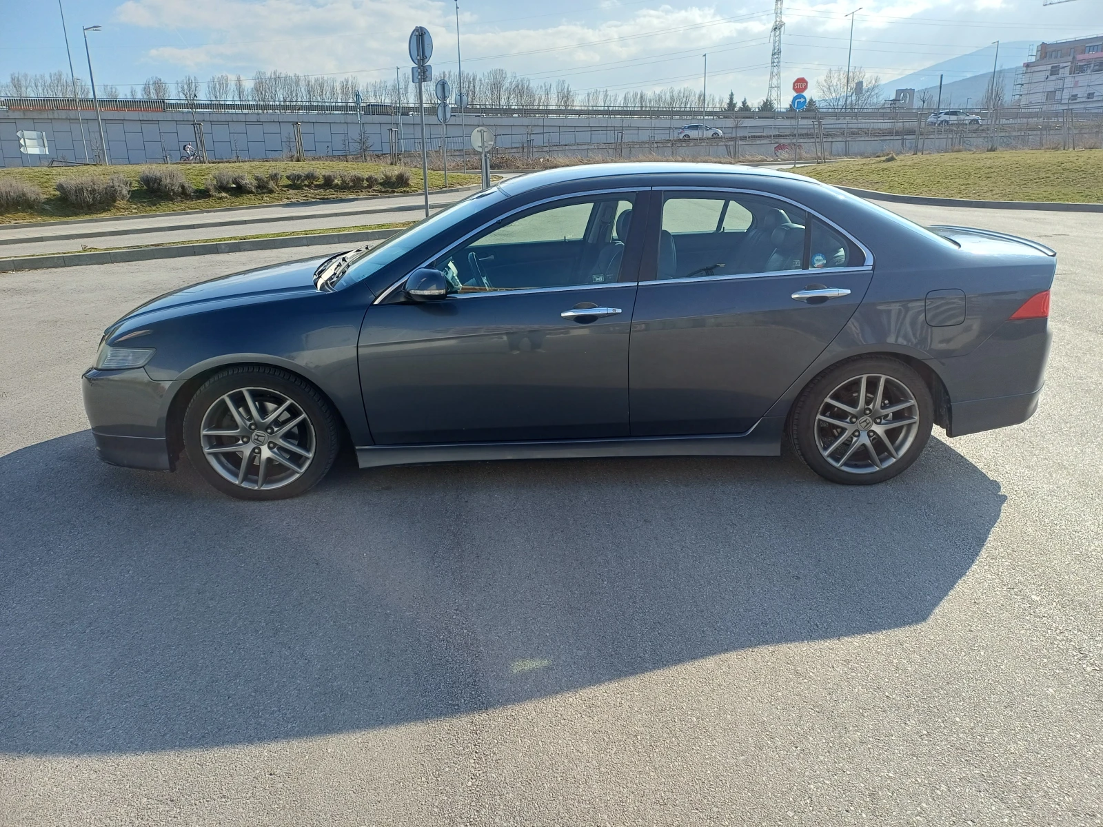 Honda Accord 2.4 Type S, снимка 3 - Автомобили и джипове - 53757617