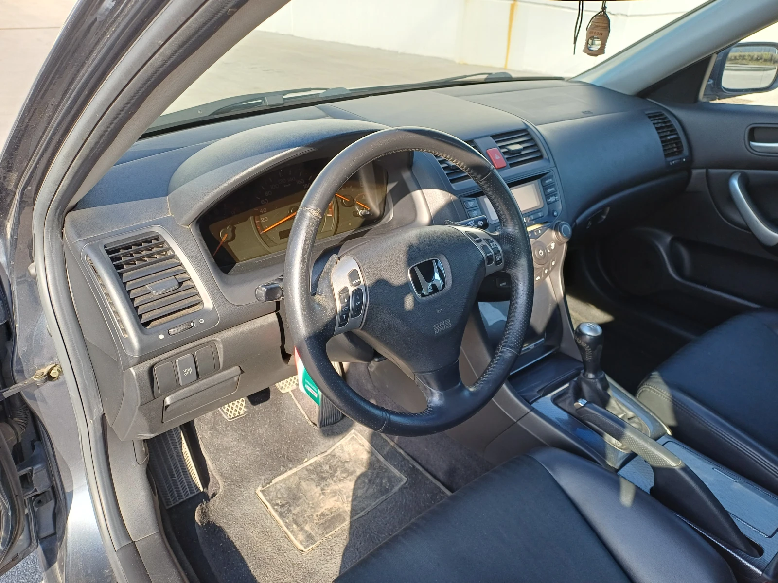 Honda Accord 2.4 Type S, снимка 7 - Автомобили и джипове - 53757617