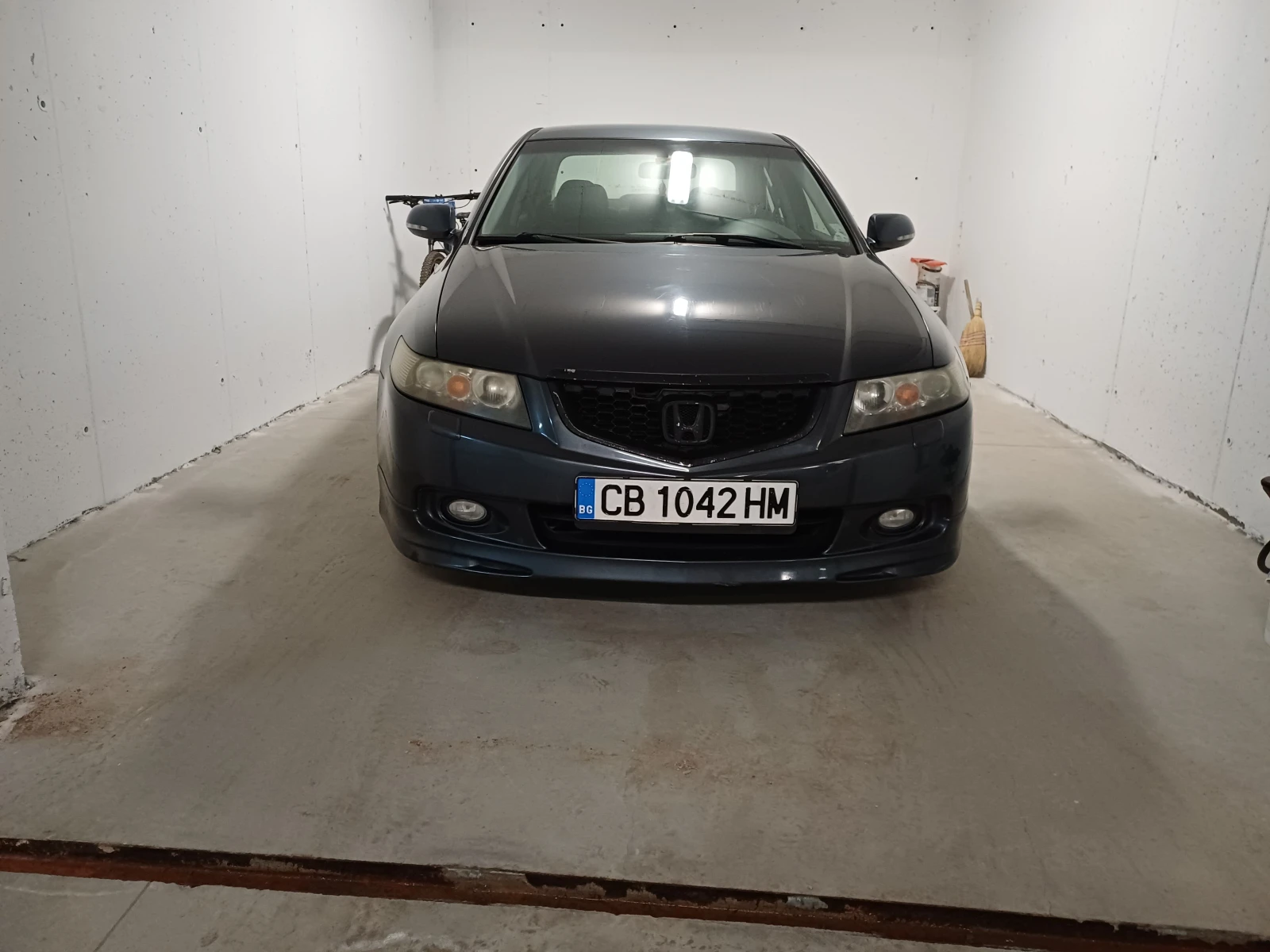 Honda Accord 2.4 Type S, снимка 16 - Автомобили и джипове - 53757617